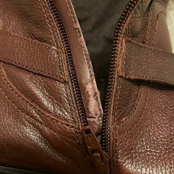 Woman Naturalizer - boots - Size 7.5 - Picture 11 of 16